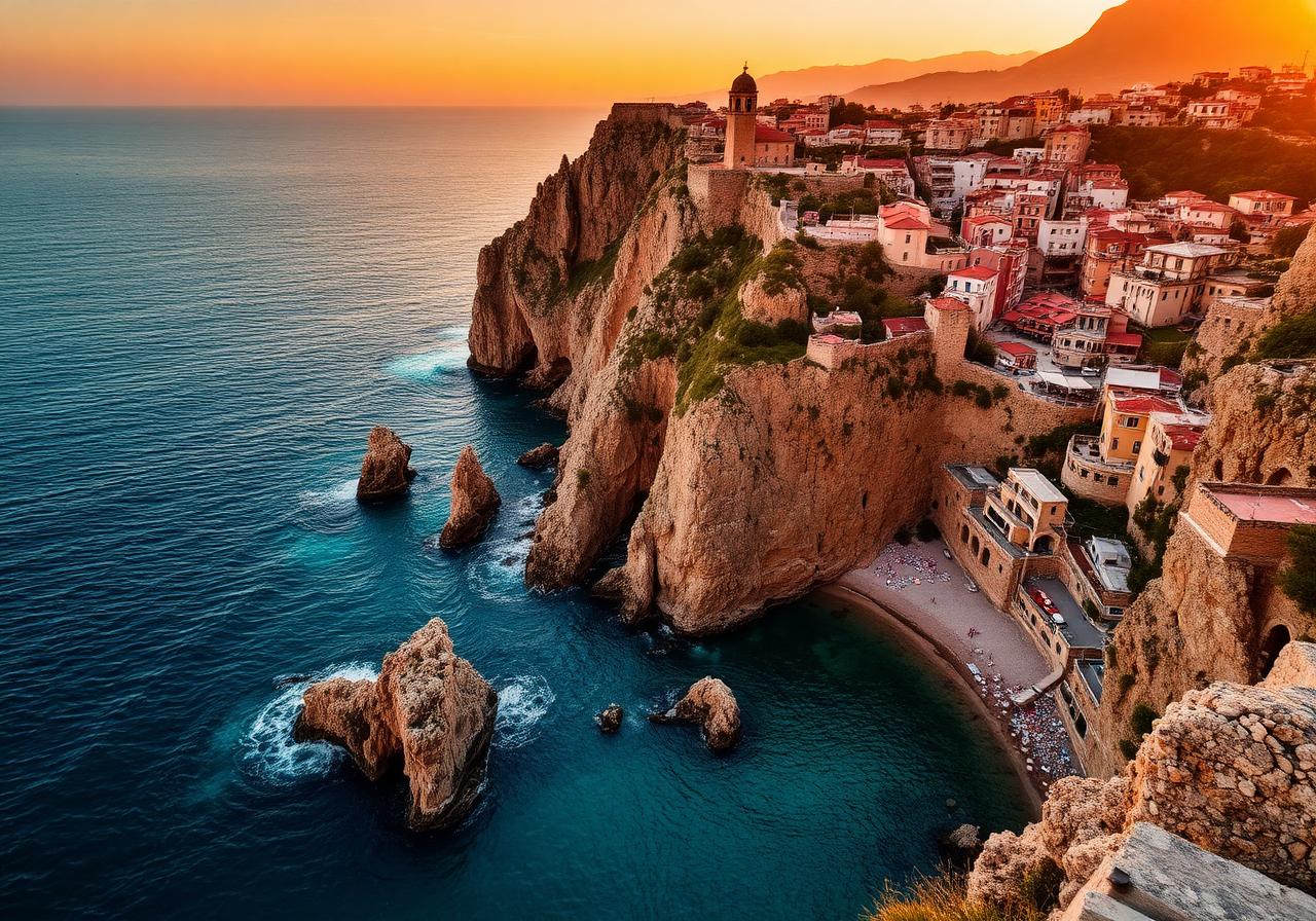 Albania Riviera, Albania