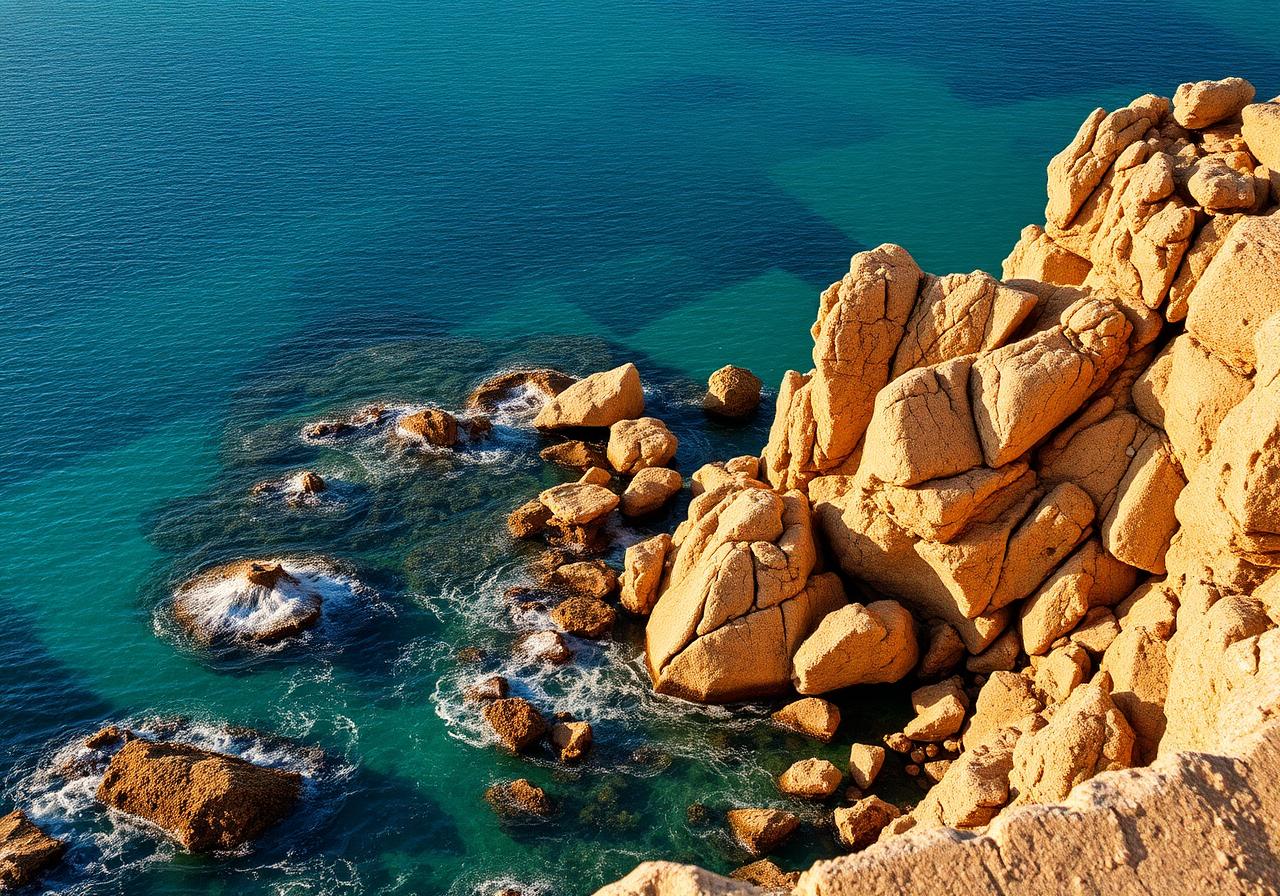 North Sardinia, Italy